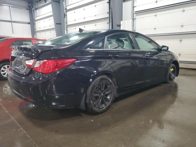 Photo 3 from auction – 2013 HYUNDAI SONATA GLS with VIN 5NPEB4AC6DH574398