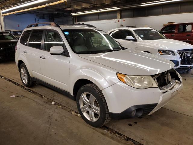 Photo 4 from auction – 2009 SUBARU FORESTER 2 with VIN JF2SH64699H765453
