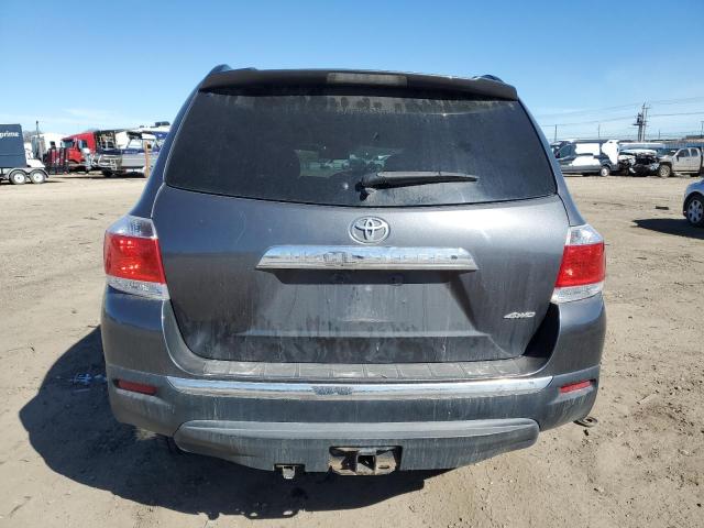 Photo 6 from auction – 2011 TOYOTA HIGHLANDER with VIN 5TDDK3EH6BS087608