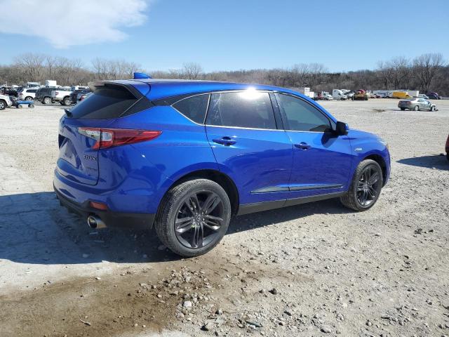 Photo 3 from auction – 2019 ACURA RDX A-SPEC with VIN 5J8TC2H61KL024092