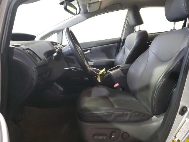 Photo 7 from auction – 2012 TOYOTA PRIUS PLUG with VIN JTDKN3DP0C3016379