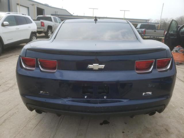 Photo 6 from auction – 2012 CHEVROLET CAMARO LS with VIN 2G1FA1E33C9187608