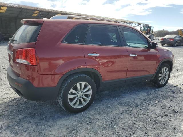 Photo 3 from auction – 2011 KIA SORENTO EX with VIN 5XYKU4A10BG020712