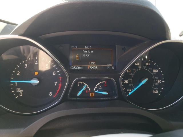 Photo 9 from auction – 2018 FORD ESCAPE SEL with VIN 1FMCU9HD9JUC08087