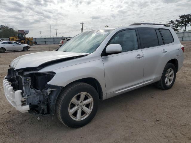 TOYOTA HIGHLANDER 2009 with VIN JTEDS41A592085554 - Photo from auction
