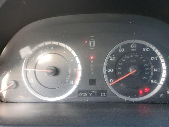 Photo 9 from auction – 2011 HONDA ACCORD EXL with VIN 1HGCS2B83BA006668