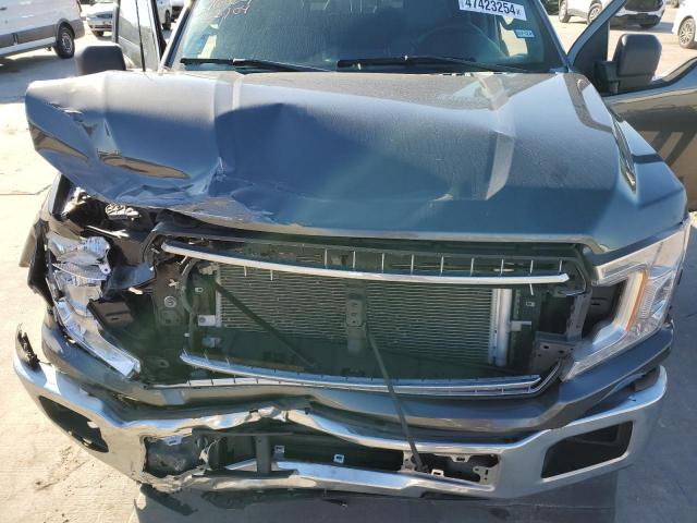 Photo 11 from auction – 2018 FORD F150 SUPER with VIN 1FTEW1CP6JFC92822