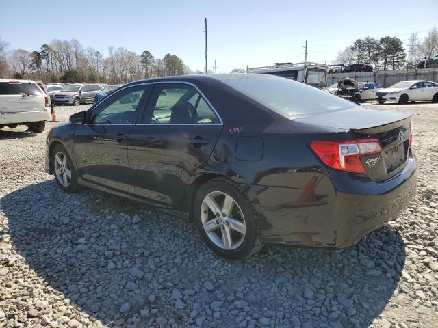 Photo 2 from auction – 2012 TOYOTA CAMRY BASE with VIN 4T1BF1FK9CU600918