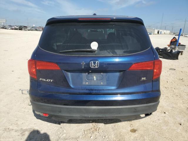 Photo 6 from auction – 2016 HONDA PILOT EX with VIN 5FNYF5H3XGB049523