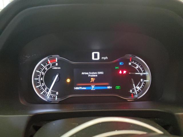 Photo 9 from auction – 2016 HONDA PILOT EXL with VIN 5FNYF6H57GB074435