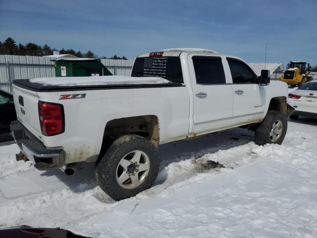 Photo 3 from auction – 2015 CHEVROLET SILVER1500 with VIN 1GC1KWEG1FF605268