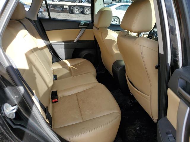 Photo 10 from auction – 2012 MAZDA 3 S with VIN JM1BL1M92C1693697