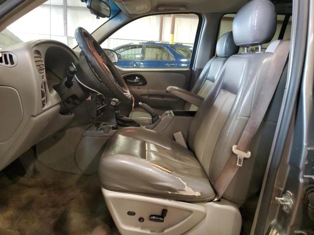 Photo 7 from auction – 2006 CHEVROLET TRAILBLAZE with VIN 1GNET16S166103002