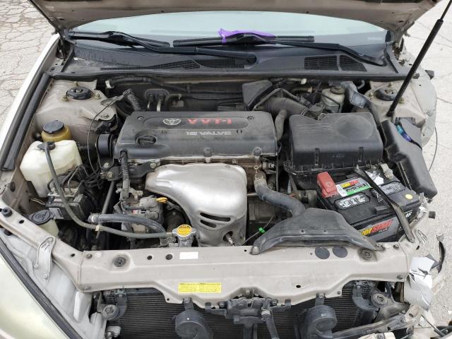 Photo 11 from auction – 2004 TOYOTA CAMRY LE with VIN 4T1BE32K54U846533