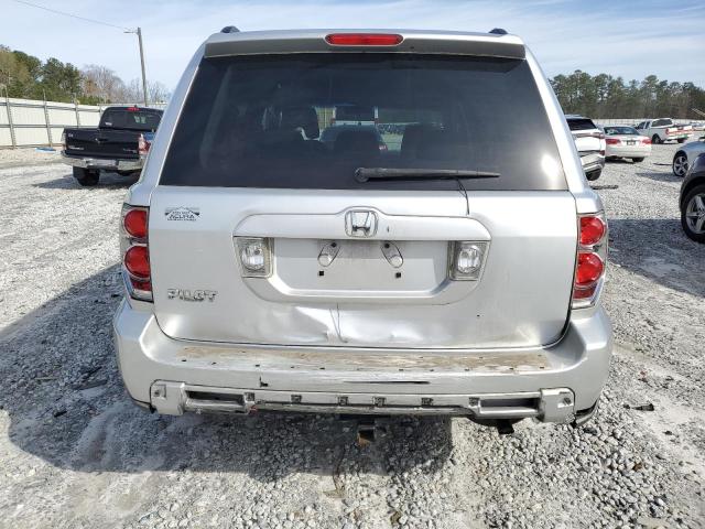 Photo 6 from auction – 2006 HONDA PILOT EX with VIN 5FNYF28416B025729