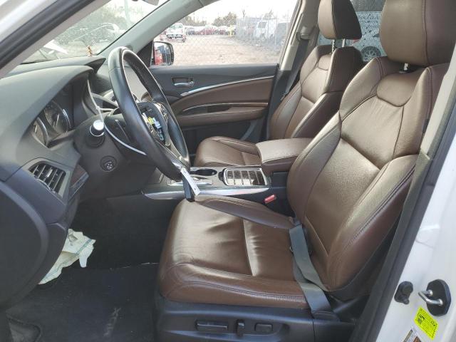 Photo 7 from auction – 2017 ACURA MDX TECHNO with VIN 5FRYD4H70HB017666