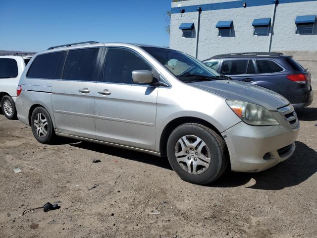 Photo 4 from auction – 2007 HONDA ODYSSEY EX with VIN 5FNRL38767B103114