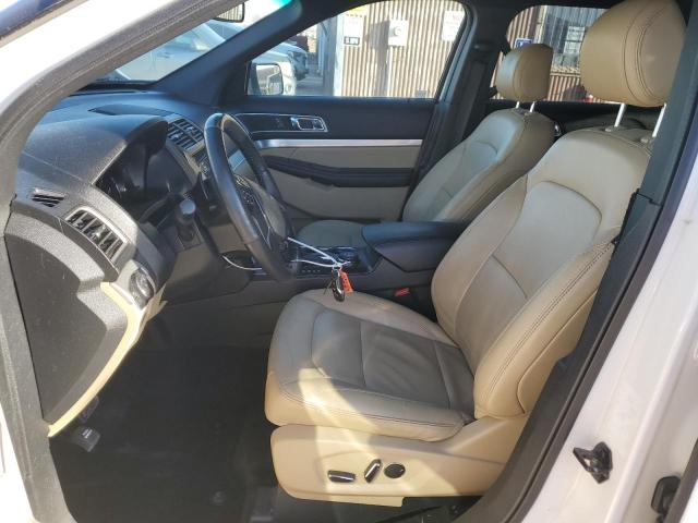 صورة رقم 7 من المزاد - 2017 FORD EXPLORER X مع VIN 1FM5K8D87HGB63483