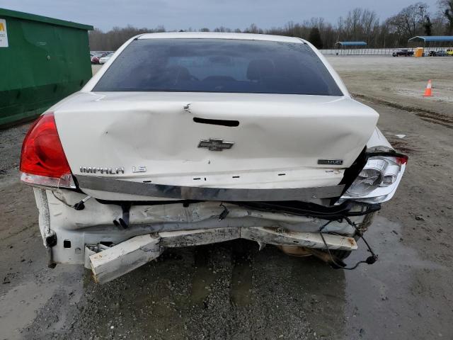 Photo 6 from auction – 2008 CHEVROLET IMPALA LS with VIN 2G1WB58K689183969