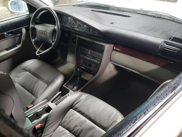 Photo 8 from auction – 1996 AUDI A6 with VIN WAUFA84A7TN003927