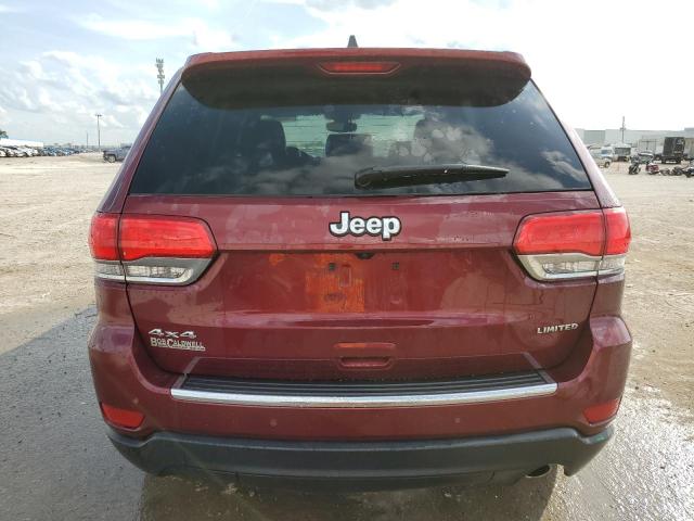 Photo 6 from auction – 2019 JEEP GRAND CHER with VIN 1C4RJFBG7KC693040