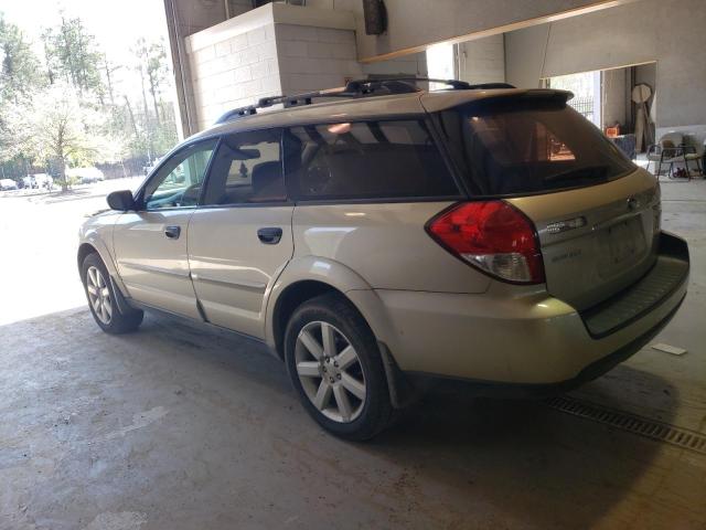 Photo 2 from auction – 2008 SUBARU OUTBACK 2. with VIN 4S4BP61C187347741