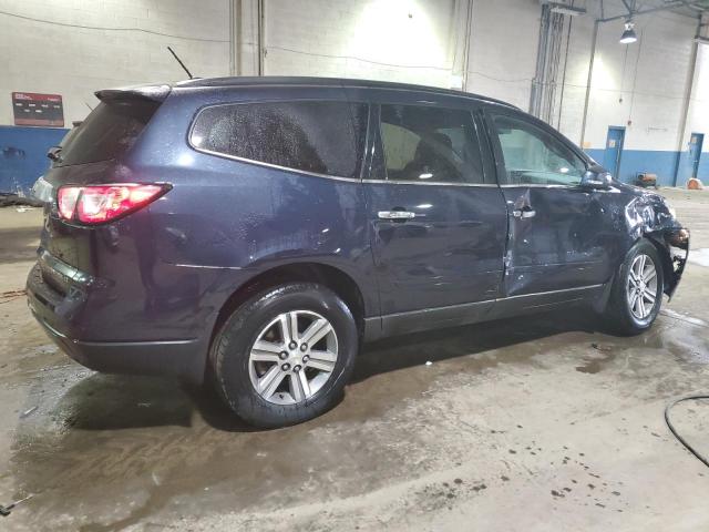 Photo 3 from auction – 2015 CHEVROLET TRAVERSE L with VIN 1GNKRGKD0FJ215671