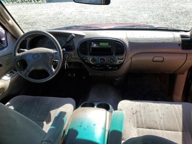 Photo 8 from auction – 2001 TOYOTA TUNDRA ACC with VIN 5TBBT44111S212410