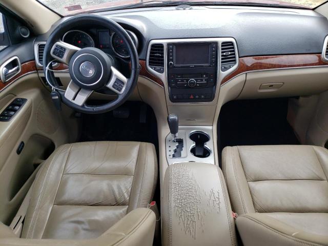 Photo 8 from auction – 2011 JEEP GRAND CHER with VIN 1J4RR5GG6BC703515