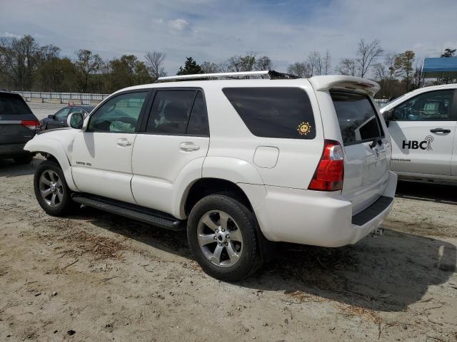 Photo 2 from auction – 2007 TOYOTA 4RUNNER LI with VIN JTEBU17R170107622