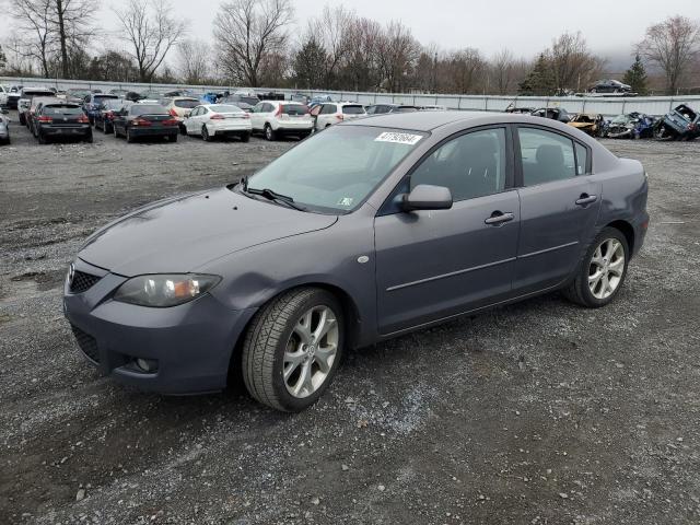 MAZDA 3 I 2009 with VIN JM1BK32G391249429 - Photo from auction