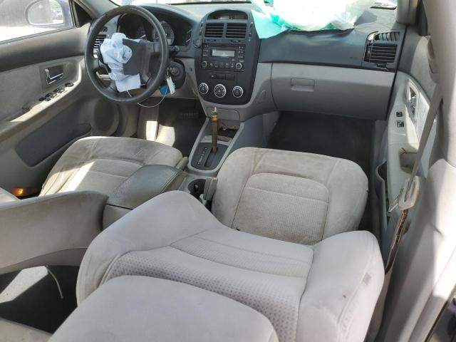 Photo 8 from auction – 2007 KIA SPECTRA EX with VIN KNAFE121775466770