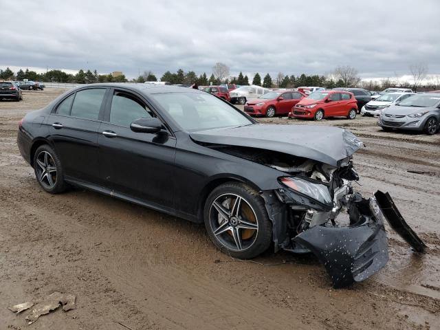 Photo 4 from auction – 2018 MERCEDES-BENZ E 300 4MAT with VIN WDDZF4KB1JA445487