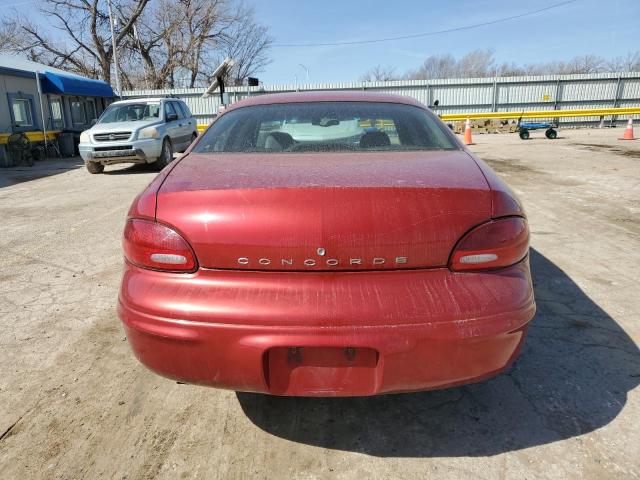 Photo 6 from auction – 2000 CHRYSLER CONCORDE L with VIN 2C3HD46R5YH388732