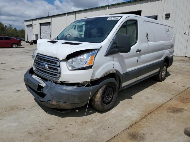 FORD TRANSIT T- 2018 with VIN 1FTYR1YM3JKA98971 - Photo from auction