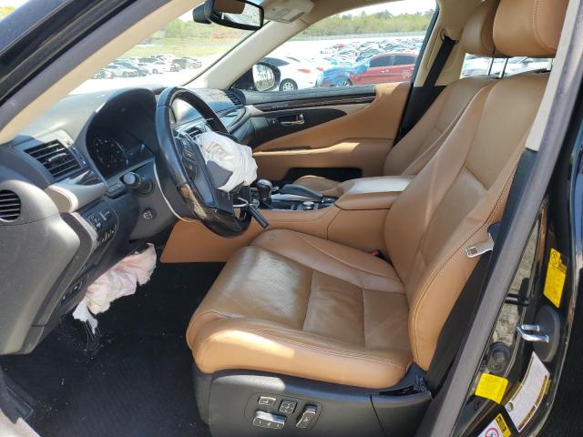 Photo 7 from auction – 2013 LEXUS LS 460L with VIN JTHGL5EFXD5049584