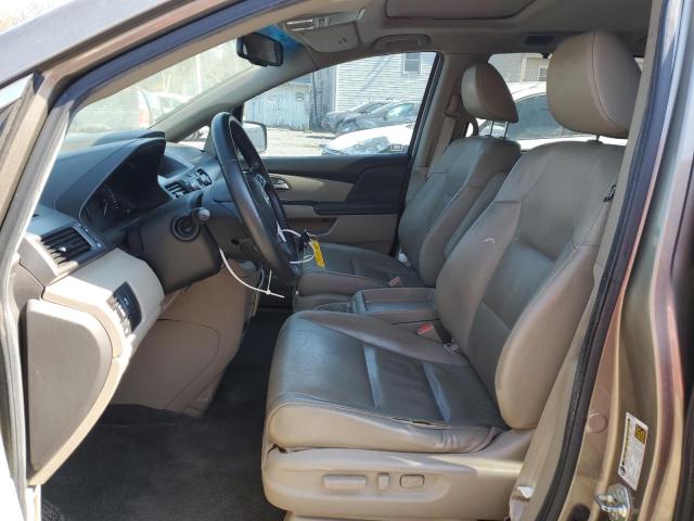 Photo 7 from auction – 2013 HONDA ODYSSEY EX with VIN 5FNRL5H69DB031811