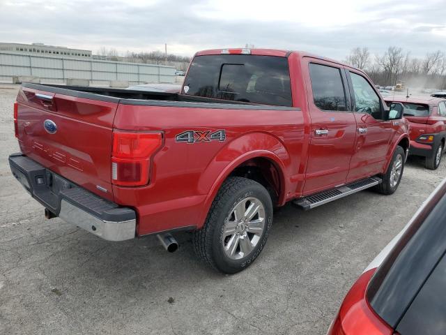 Photo 3 from auction – 2020 FORD F150 SUPER with VIN 1FTEW1E47LKE37525