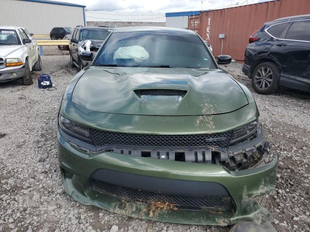 Photo 5 from auction – 2020 DODGE CHARGER R/ with VIN 2C3CDXCT6LH178337