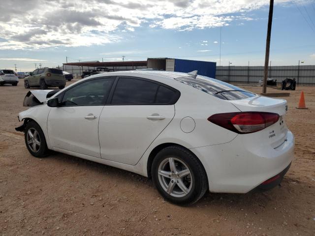 Photo 2 from auction – 2017 KIA FORTE LX with VIN 3KPFK4A74HE152499