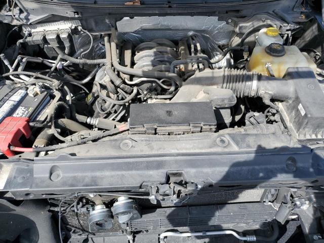 Photo 11 from auction – 2014 FORD F150 SUPER with VIN 1FTFW1EF5EKE54705