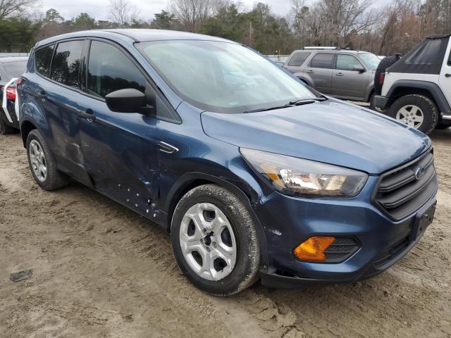 Photo 4 from auction – 2018 FORD ESCAPE S with VIN 1FMCU0F79JUC28221