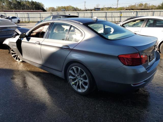 Photo 2 from auction – 2014 BMW 535 I with VIN WBA5B1C54ED477072