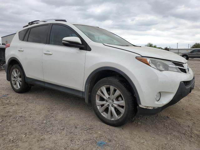 Photo 4 from auction – 2014 TOYOTA RAV4 LIMIT with VIN 2T3YFREV7EW101596