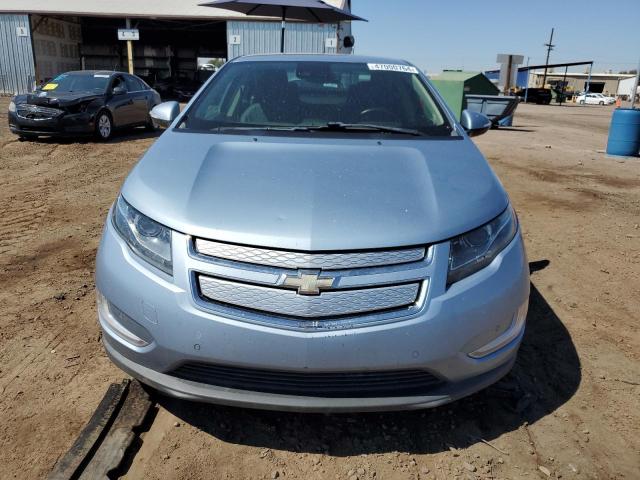Photo 5 from auction – 2014 CHEVROLET VOLT with VIN 1G1RD6E46EU173105