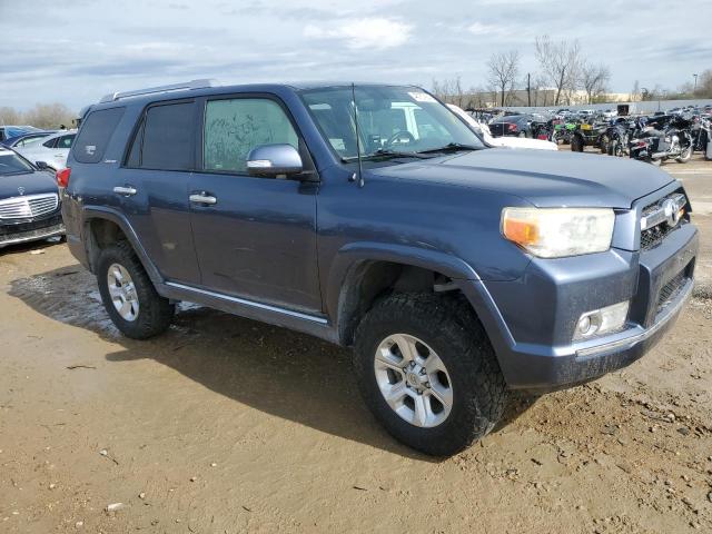 Photo 4 from auction – 2011 TOYOTA 4RUNNER SR with VIN JTEBU5JR3B5069905