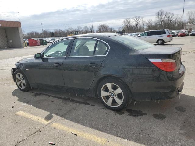 Photo 2 from auction – 2006 BMW 530 XI with VIN WBANF73546CU19283