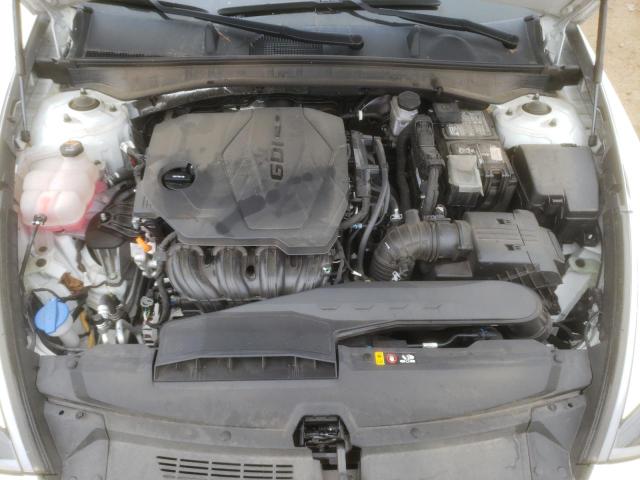 Photo 11 from auction – 2022 HYUNDAI SONATA SE with VIN 5NPEG4JA5NH145335