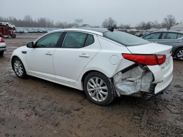 Photo 2 from auction – 2014 KIA OPTIMA EX with VIN 5XXGN4A73EG303850