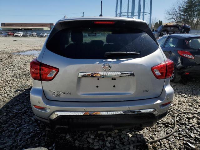 Photo 6 from auction – 2018 NISSAN PATHFINDER with VIN 5N1DR2MNXJC603283